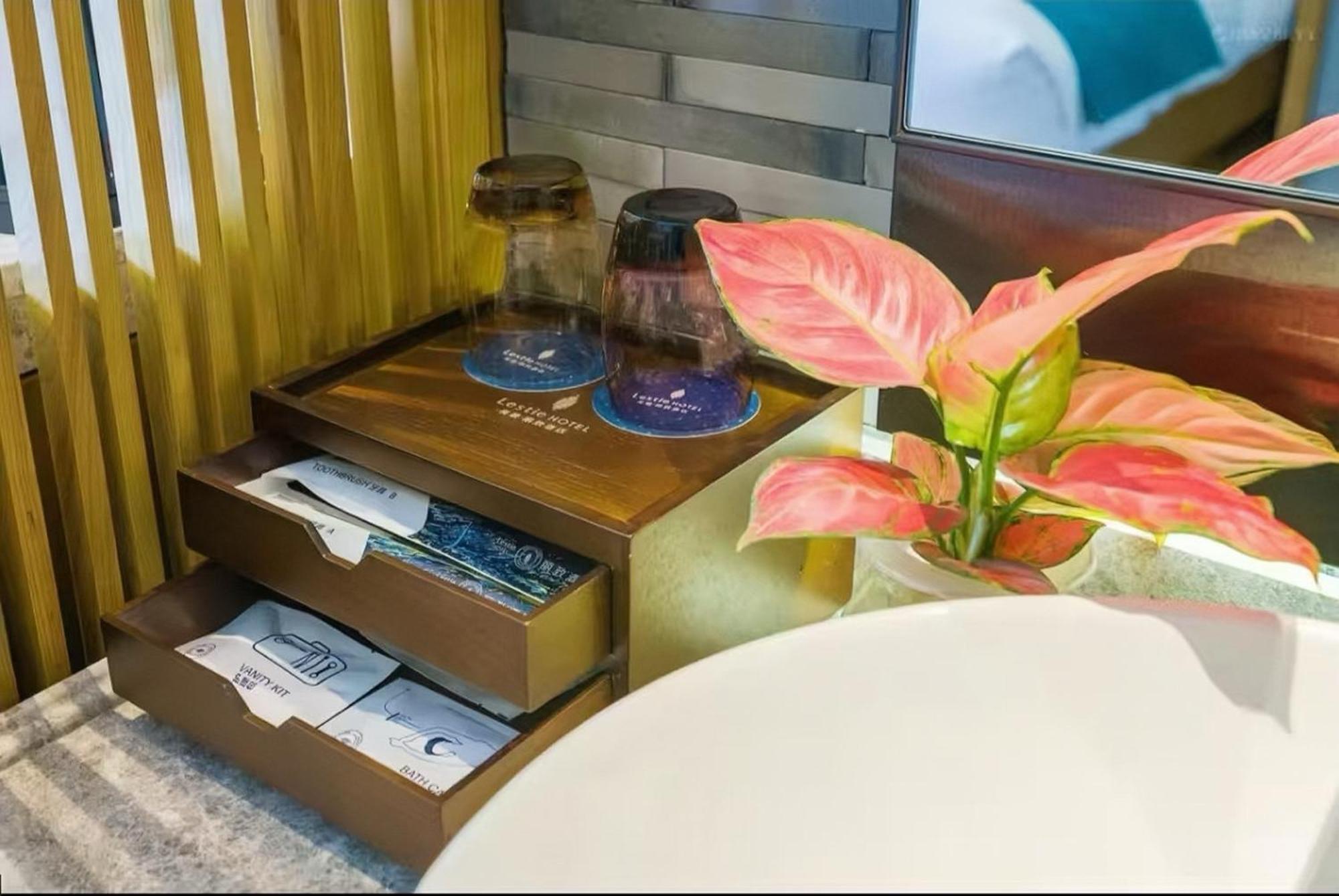 Mehood Lestie International Hotel Nancun Wanbo Metro Station Branch - Free Shuttle Bus To Canton Fair Complex During Canton Fair Period & Free Breakfast & Free Afternoon Tea & Free Midnight Snack & Free Vpn Internet Access ภายนอก รูปภาพ